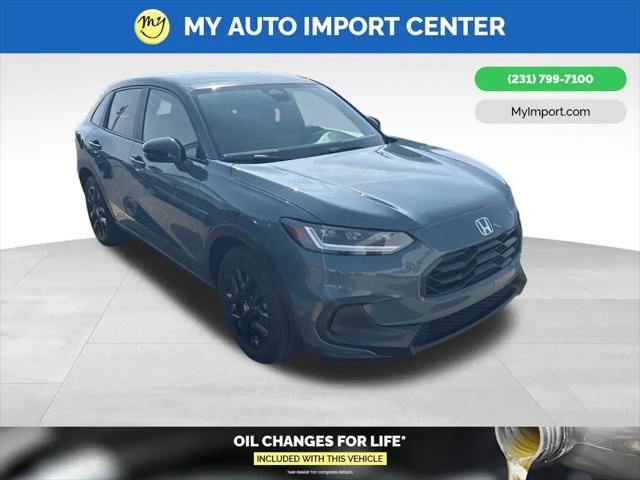2024 Honda HR-V Sport for sale in Muskegon, MI