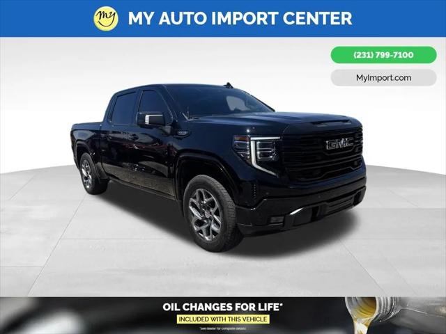 2022 GMC Sierra 1500 2WD Crew Cab Short Box SLT for sale in Muskegon, MI
