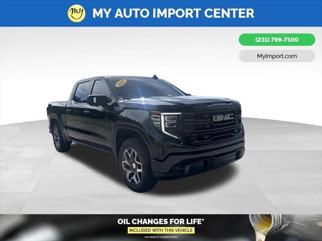 2022 GMC Sierra 1500 2WD Crew Cab Short Box SLT for sale in Muskegon, MI