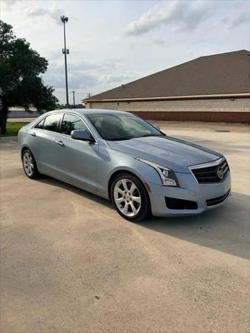 2013 Cadillac ATS Standard for sale in Pflugerville, TX
