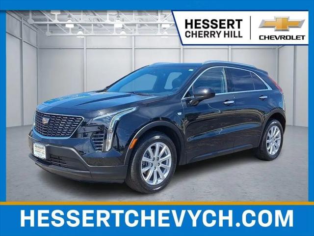 2023 Cadillac XT4 AWD Luxury for sale in Cherry Hill Township, NJ
