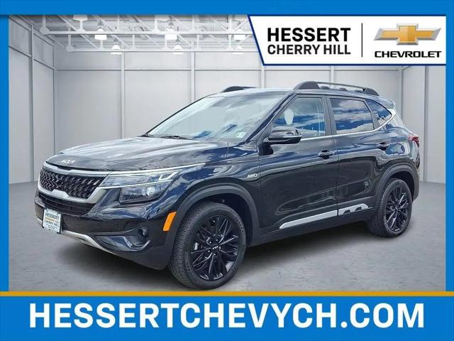 2023 Kia Seltos Nightfall Edition for sale in Cherry Hill Township, NJ