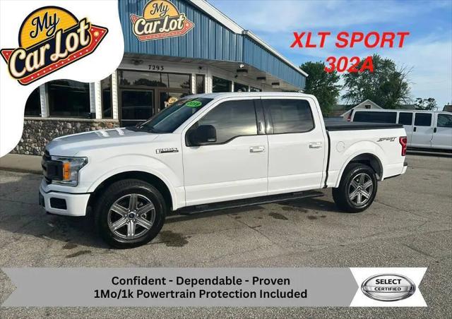2019 Ford F-150 XLT for sale in Menasha, WI