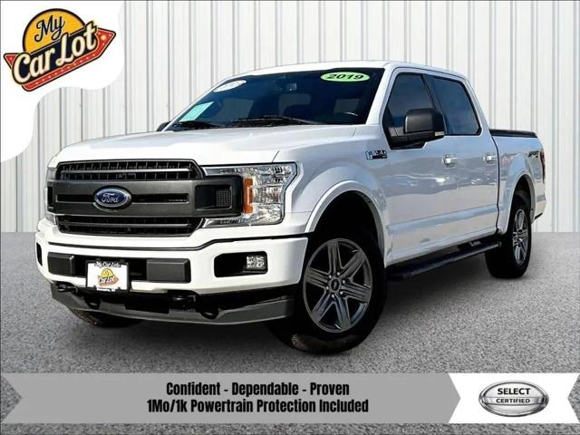 2019 Ford F-150 XLT for sale in Menasha, WI