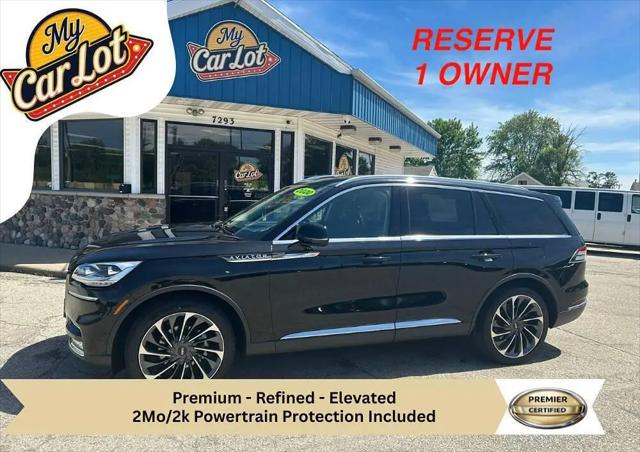 2020 Lincoln Aviator Reserve for sale in Menasha, WI