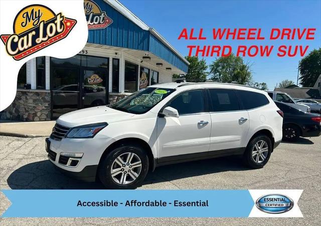 2015 Chevrolet Traverse 1LT for sale in Menasha, WI