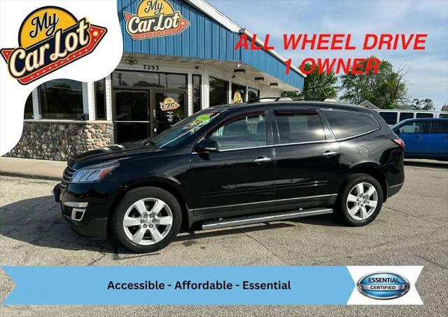 2016 Chevrolet Traverse LT for sale in Menasha, WI