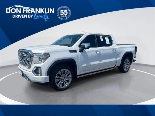 2022 GMC Sierra 1500 Limited Denali for sale in Columbia, KY