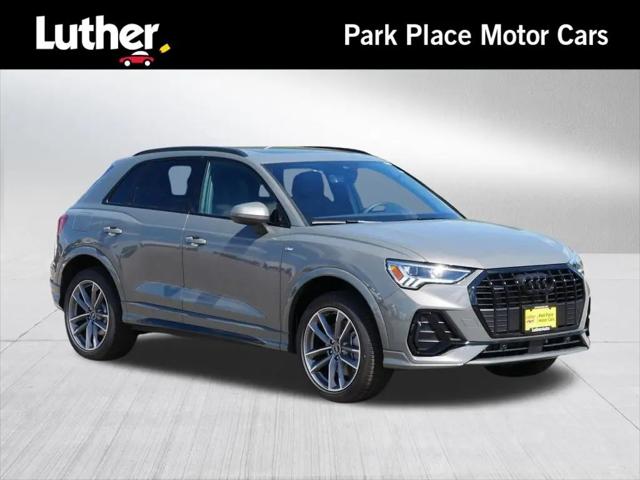2025 Audi Q3 Premium 45 TFSI S line quattro Tiptronic for sale in Rochester, MN