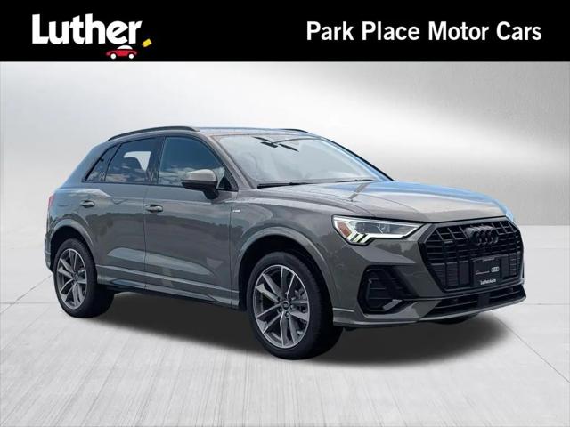 2025 Audi Q3 Premium 45 TFSI S line quattro Tiptronic for sale in Rochester, MN
