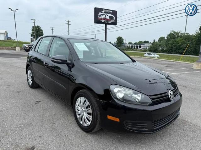2013 Volkswagen Golf 2.5L 4-Door for sale in La Vergne, TN