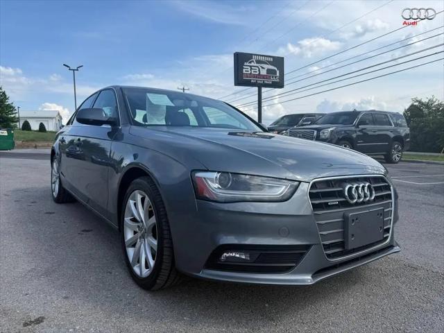 2013 Audi A4 2.0T Premium for sale in La Vergne, TN