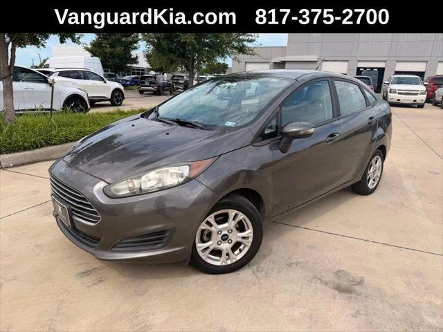 2016 Ford Fiesta SE for sale in Arlington, TX