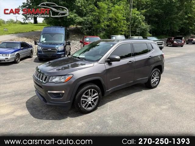 2020 Jeep Compass Latitude 4x4 for sale in Columbia, KY