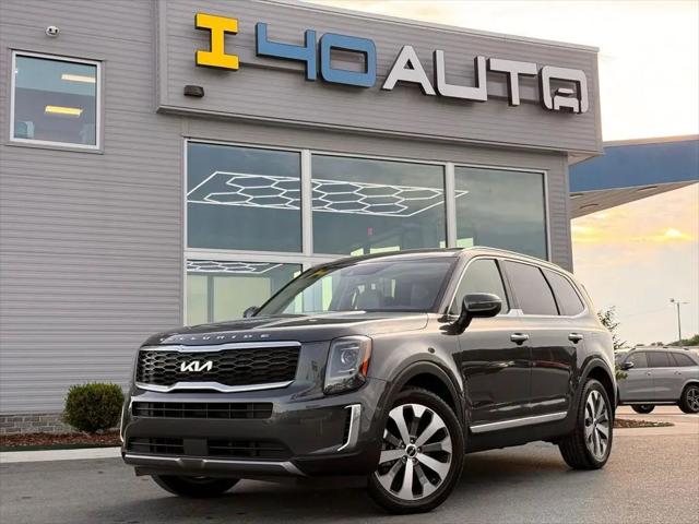 2022 Kia Telluride S for sale in Greensboro, NC