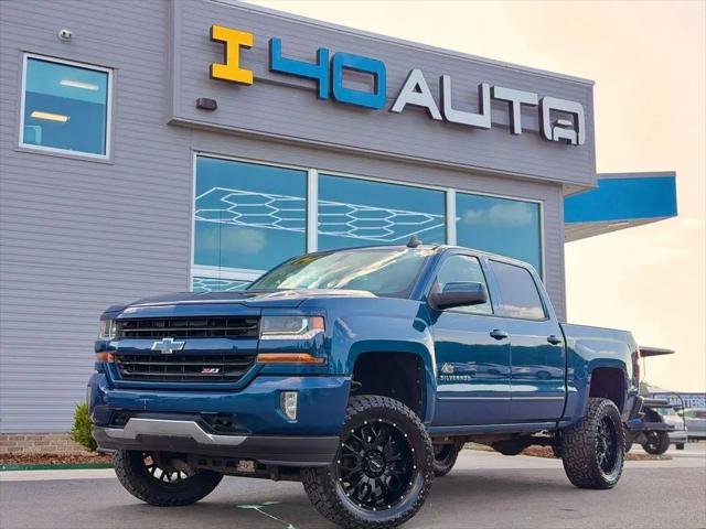 2018 Chevrolet Silverado 1500 2LT for sale in Greensboro, NC