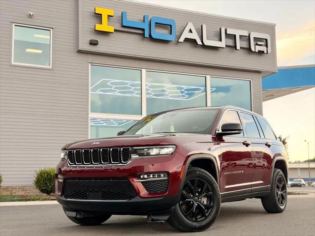 2024 Jeep Grand Cherokee Limited 4x2 for sale in Greensboro, NC