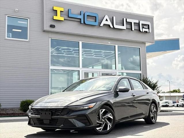 2024 Hyundai Elantra Limited for sale in Greensboro, NC