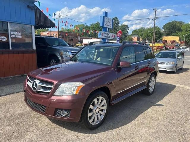 2010 Mercedes-Benz GLK-CLASS GLK 350 GLK 350 for sale in Siler City, NC
