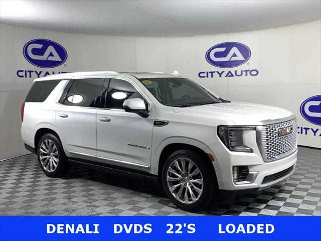 2021 GMC Yukon 2WD Denali for sale in Memphis, TN