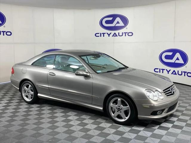 2004 Mercedes-Benz CLK-CLASS 500 for sale in Memphis, TN