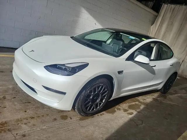 2021 Tesla Model 3 Standard Range Plus Rear-Wheel Drive for sale in Memphis, TN