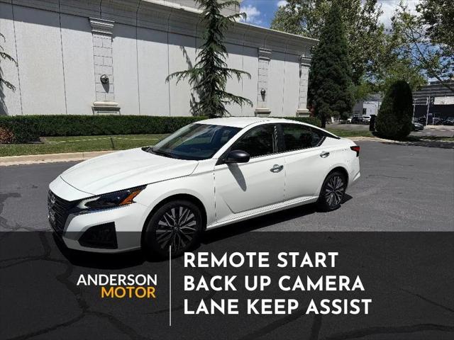 2025 Nissan Altima SV FWD for sale in Salt Lake City, UT