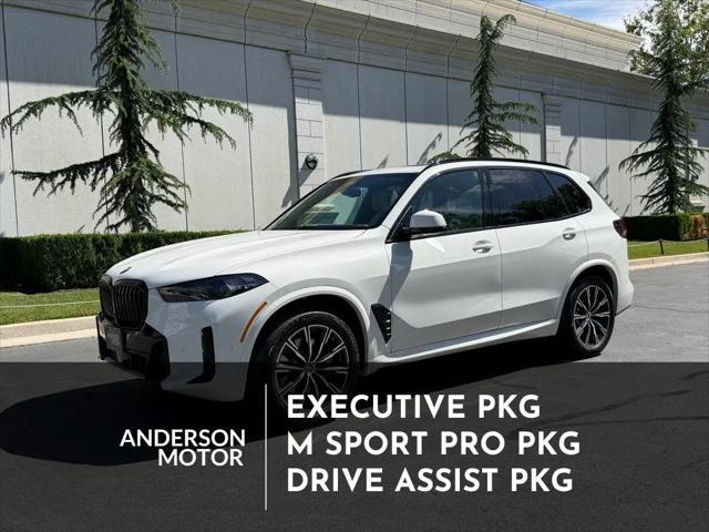 2026 BMW X5 xDrive40i for sale in Salt Lake City, UT