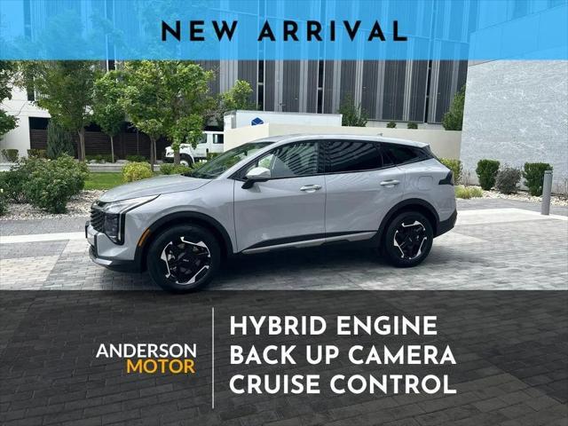 2026 Kia Sportage Hybrid S for sale in Salt Lake City, UT