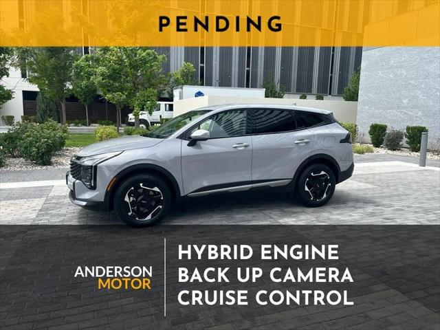 2026 Kia Sportage Hybrid S for sale in Salt Lake City, UT