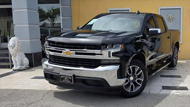 2020 Chevrolet Silverado 1500 2WD Crew Cab Short Bed LT for sale in Lexington, KY