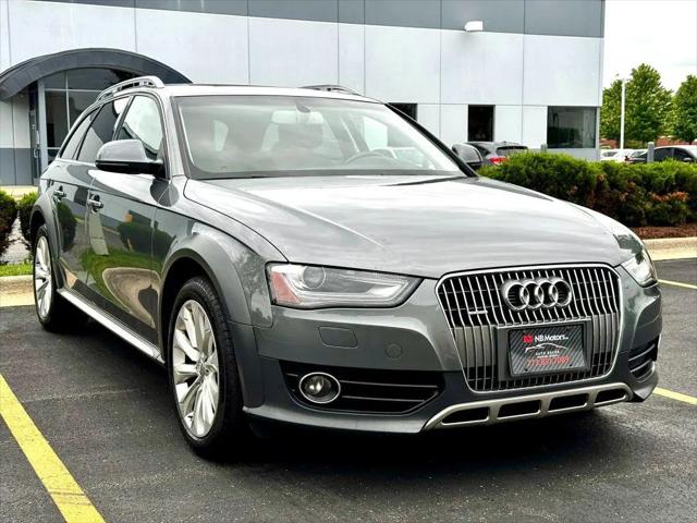 2015 Audi allroad 2.0T Premium for sale in Naperville, IL