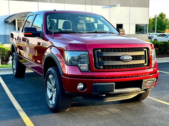 2013 Ford F-150 FX4 for sale in Naperville, IL