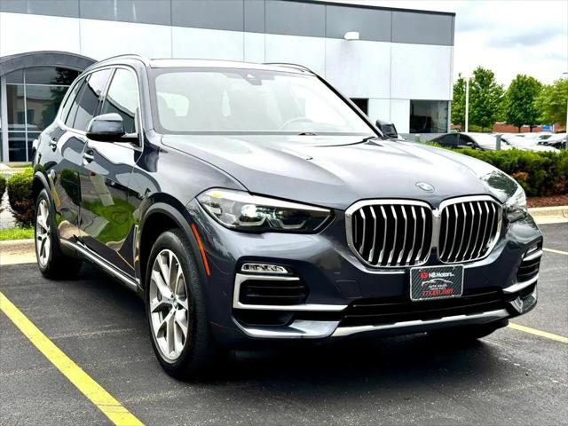 2019 BMW X5 xDrive40i for sale in Naperville, IL