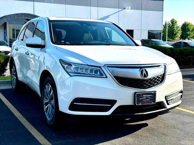 2014 Acura MDX Technology Package for sale in Naperville, IL