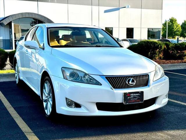2010 Lexus IS 250 Base for sale in Naperville, IL