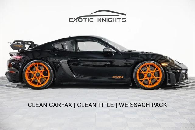 2023 Porsche 718 Cayman GT4 RS for sale in Orlando, FL