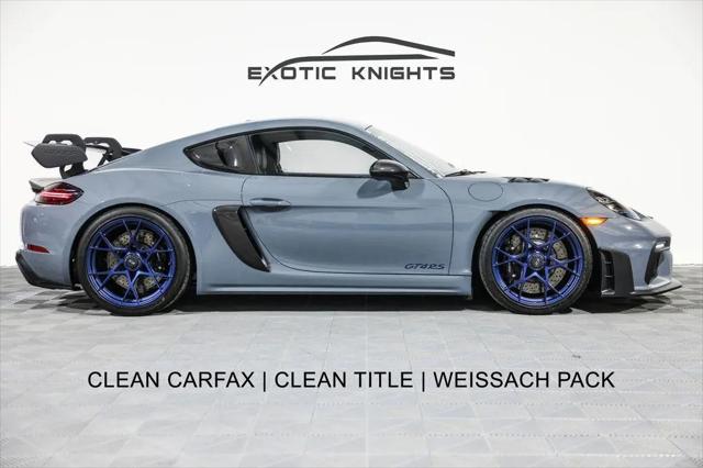 2025 Porsche 718 Cayman GT4 RS for sale in Orlando, FL