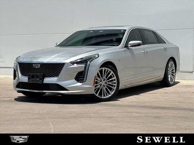 2020 Cadillac CT6 AWD Premium Luxury for sale in Grapevine, TX