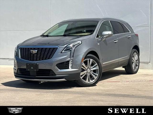 2022 Cadillac XT5 AWD Premium Luxury for sale in Grapevine, TX