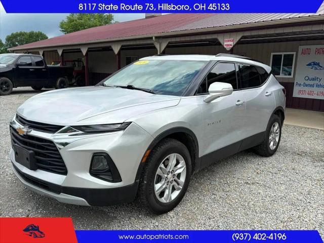 2020 Chevrolet Blazer FWD 1LT for sale in Hillsboro, OH