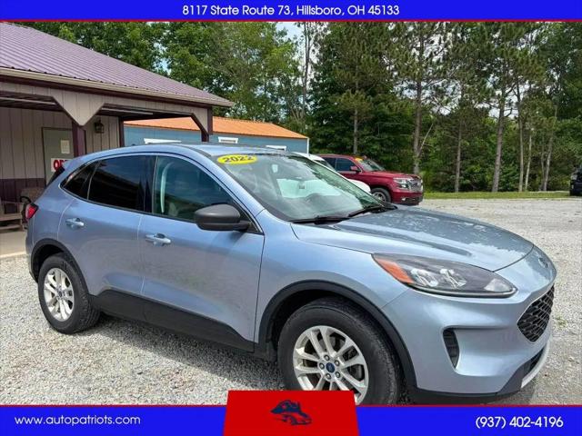 2022 Ford Escape SE for sale in Hillsboro, OH