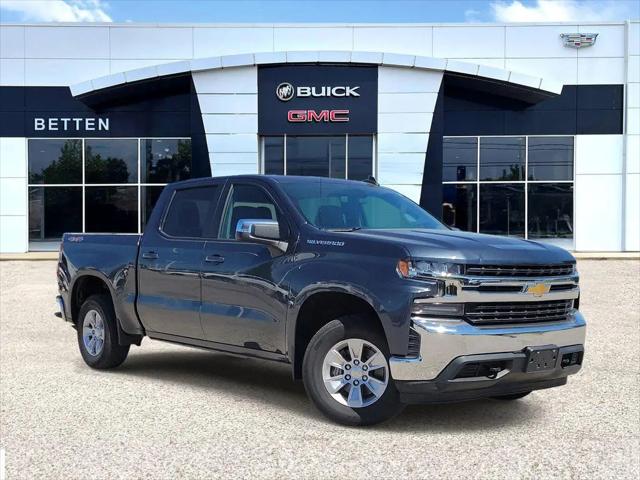 2020 Chevrolet Silverado 1500 LT for sale in Muskegon, MI