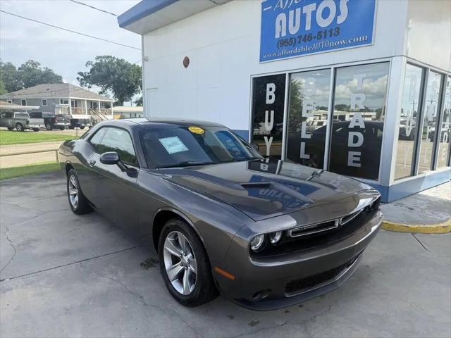 2015 Dodge Challenger SXT for sale in Houma, LA