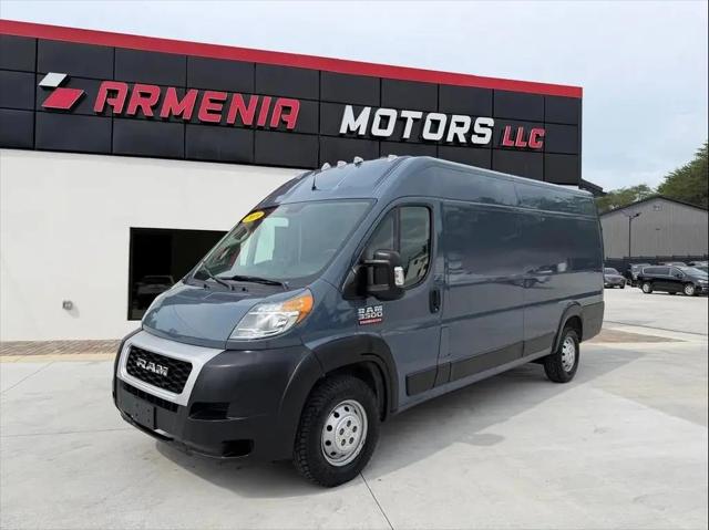 2019 Ram ProMaster Cargo Van High Roof 159" WB EXT for sale in Knoxville, TN