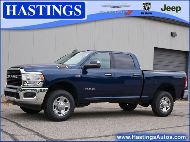 2019 Ram 2500 Big Horn Crew Cab 4x4 6'4" Box for sale in Hastings, MN