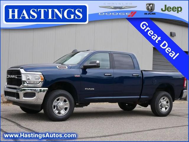 2019 Ram 2500 Big Horn Crew Cab 4x4 6'4" Box for sale in Hastings, MN