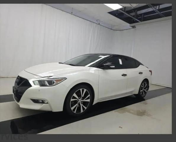 2018 Nissan Maxima 3.5 SV for sale in Fredricksburg, VA