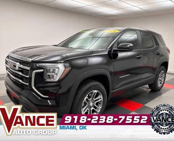 2026 GMC Terrain FWD Elevation for sale in Miami, OK