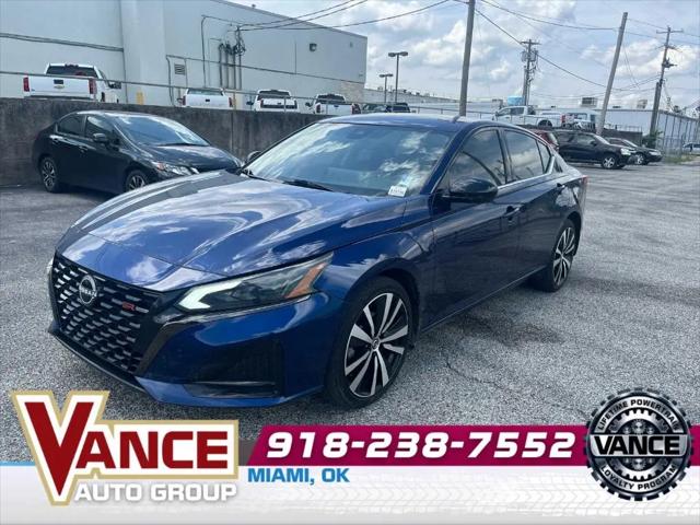 2023 Nissan Altima SR Intelligent AWD for sale in Miami, OK